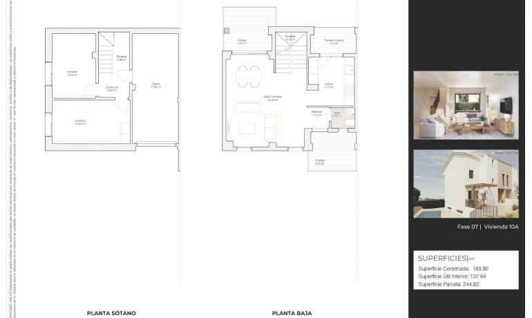 Nieuwbouw - Villa -
La Nucia* - Don Mar