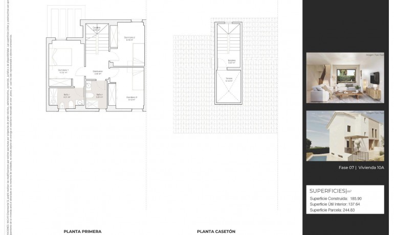 Nieuwbouw - Villa -
La Nucia* - Don Mar