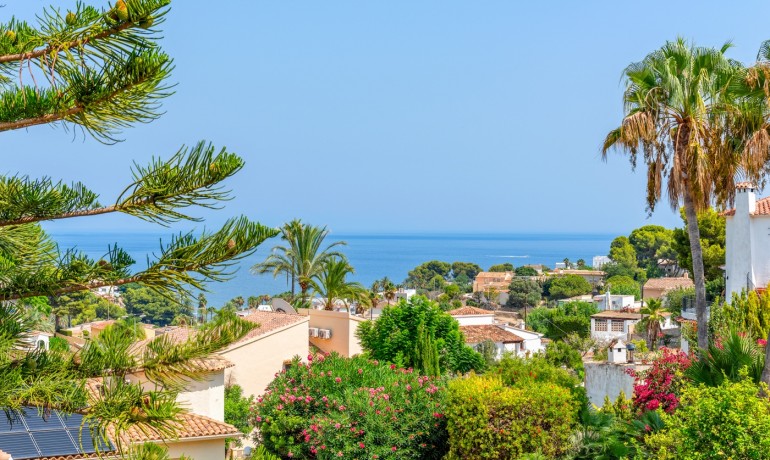 Herverkoop - Villa -
Benissa* - Benissa