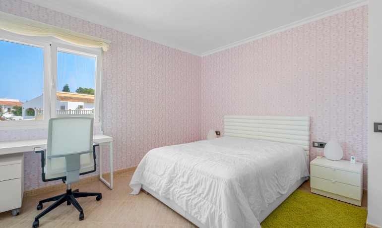 Herverkoop - Villa -
Benissa* - Benissa