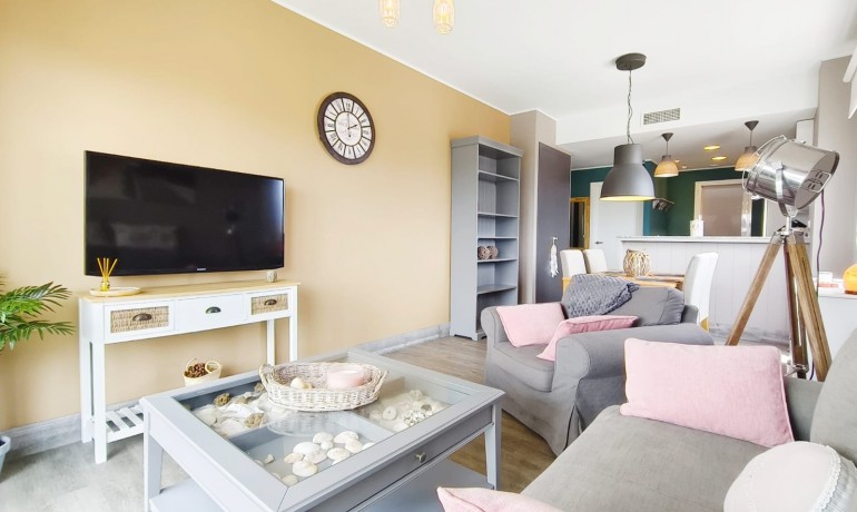 Herverkoop - Appartement / Flat -
Orihuela Costa* - La Ciñuelica