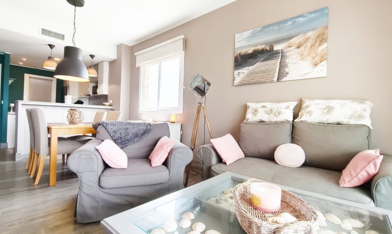 Herverkoop - Appartement / Flat -
Orihuela Costa* - La Ciñuelica