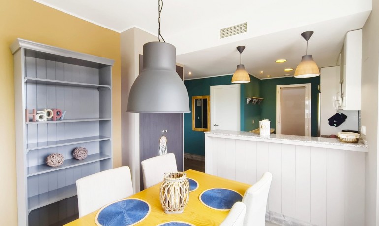 Herverkoop - Appartement / Flat -
Orihuela Costa* - La Ciñuelica