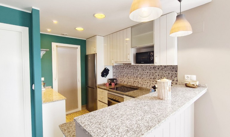 Herverkoop - Appartement / Flat -
Orihuela Costa* - La Ciñuelica