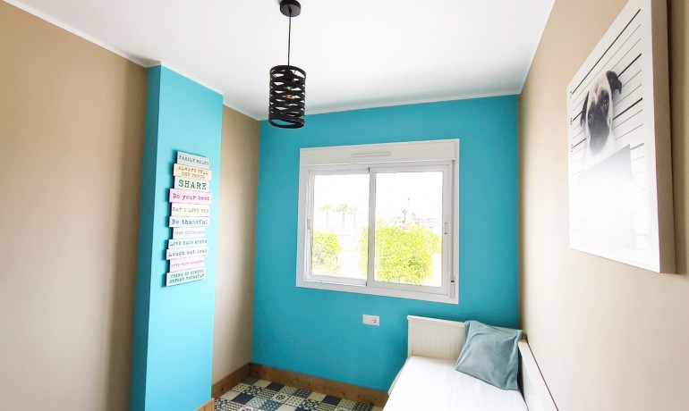 Herverkoop - Appartement / Flat -
Orihuela Costa* - La Ciñuelica