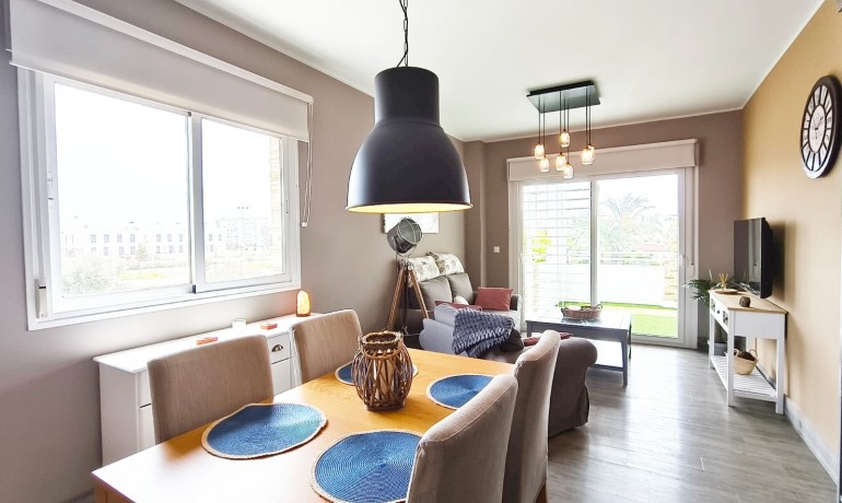 Herverkoop - Appartement / Flat -
Orihuela Costa* - La Ciñuelica