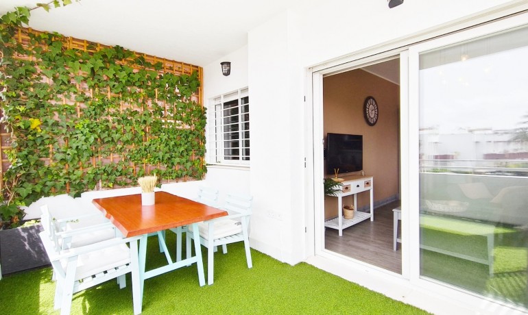 Herverkoop - Appartement / Flat -
Orihuela Costa* - La Ciñuelica