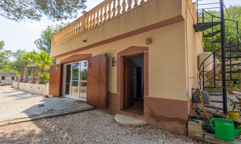 Herverkoop - Finca / Landgoed -
Torremendo