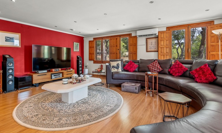 Herverkoop - Finca / Landgoed -
Torremendo