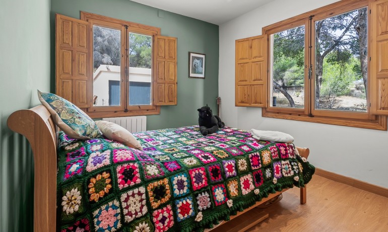 Herverkoop - Finca / Landgoed -
Torremendo