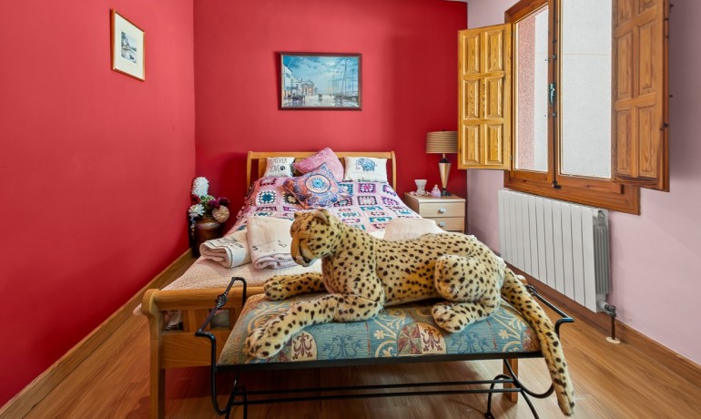 Herverkoop - Finca / Landgoed -
Torremendo