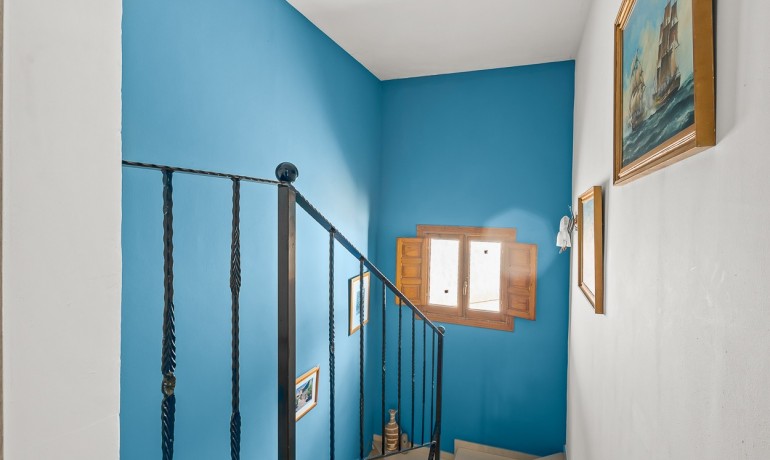 Herverkoop - Finca / Landgoed -
Torremendo