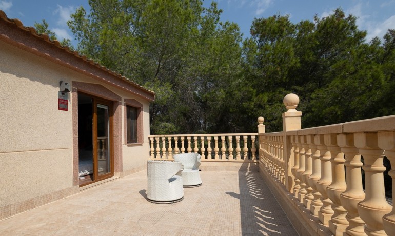 Herverkoop - Finca / Landgoed -
Torremendo