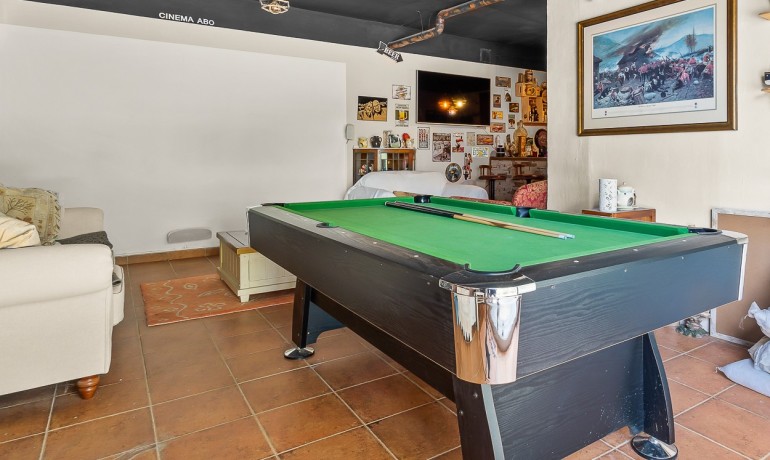 Herverkoop - Finca / Landgoed -
Torremendo