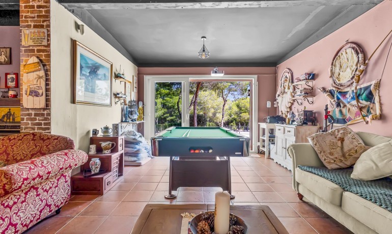 Herverkoop - Finca / Landgoed -
Torremendo