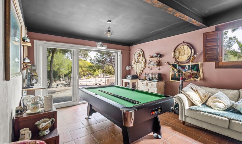 Herverkoop - Finca / Landgoed -
Torremendo