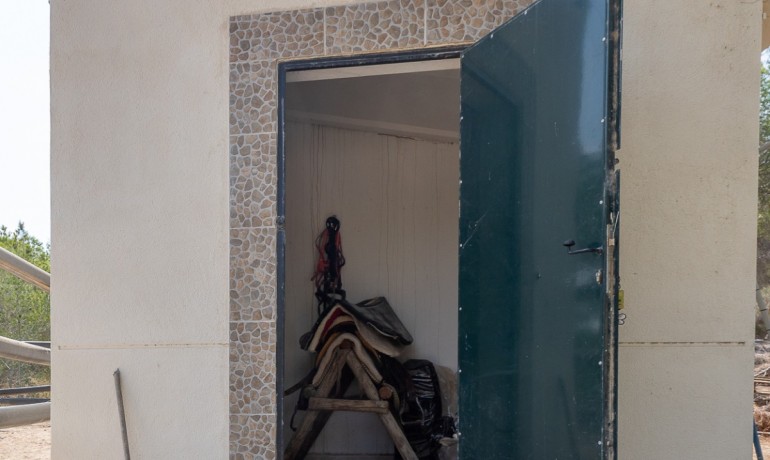 Herverkoop - Finca / Landgoed -
Torremendo