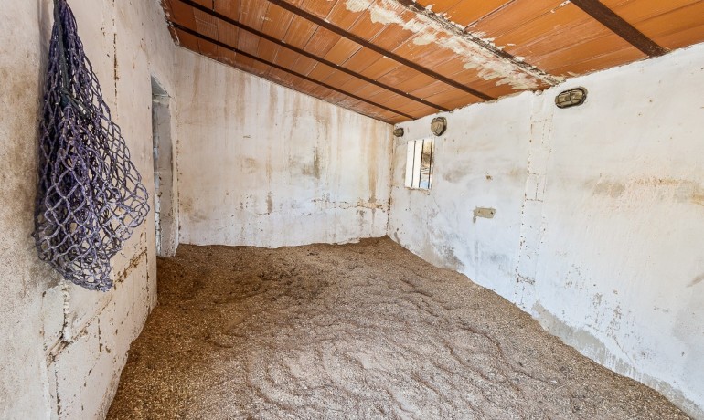 Herverkoop - Finca / Landgoed -
Torremendo