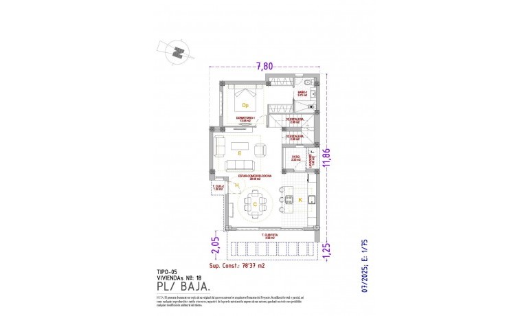 Nieuwbouw - Villa -
Finestrat* - Puig Campana Golf