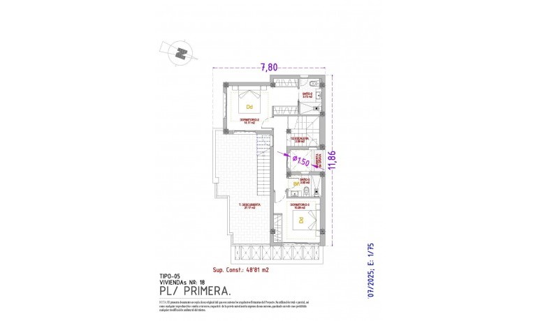 Nieuwbouw - Villa -
Finestrat* - Puig Campana Golf