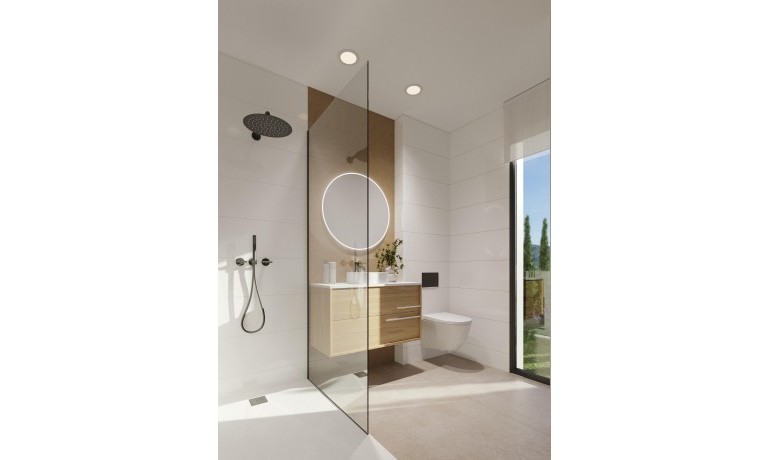 Nieuwbouw - Villa -
Finestrat* - Puig Campana Golf