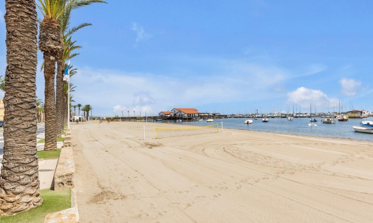 Venta - Apartamento / piso -
Los Alcázares - Centro