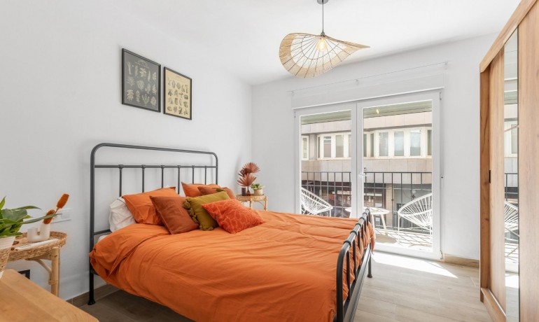 Venta - Apartamento / piso -
Torrevieja - torrevieja