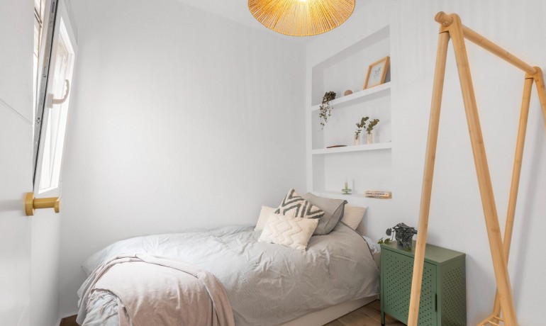 Venta - Apartamento / piso -
Torrevieja - torrevieja