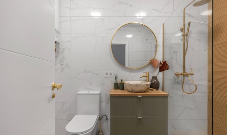 Venta - Apartamento / piso -
Torrevieja - torrevieja