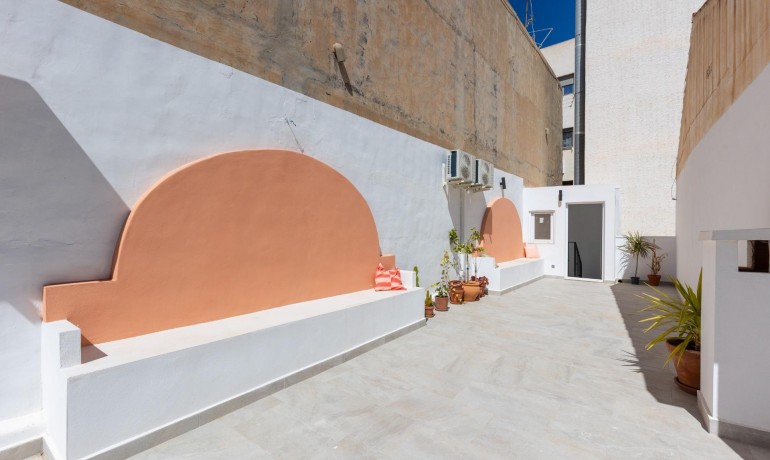 Venta - Apartamento / piso -
Torrevieja - torrevieja