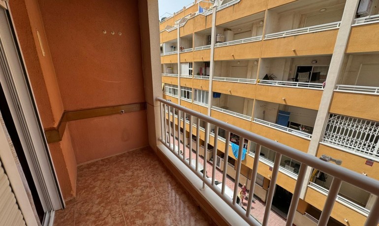 Herverkoop - Appartement / Flat -
Torrevieja* - Estacion de autobuses