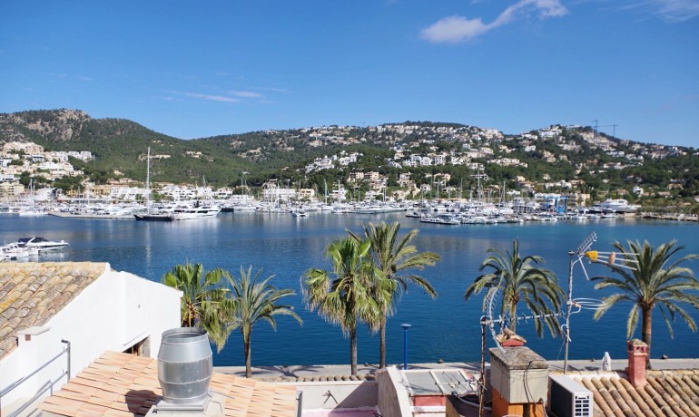 Herverkoop - Appartement / Flat -
Port d'Andratx - Andratx