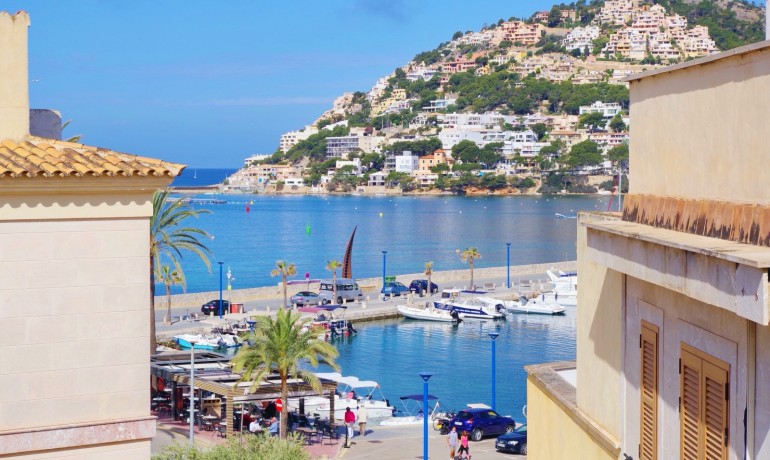 Herverkoop - Appartement / Flat -
Port d'Andratx - Andratx