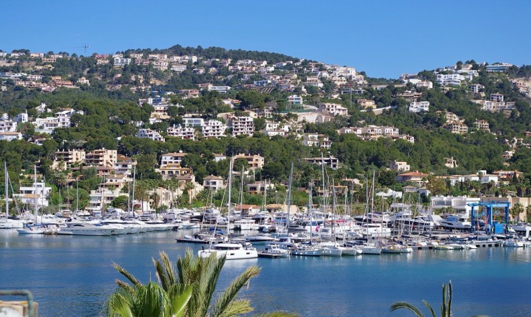 Herverkoop - Appartement / Flat -
Port d'Andratx - Andratx