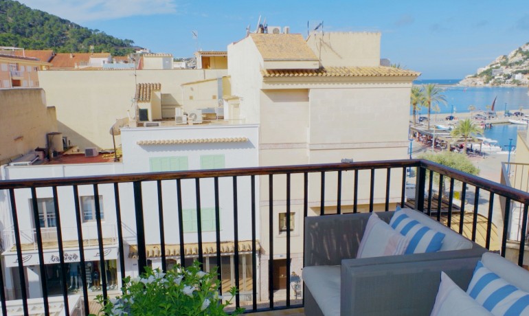 Herverkoop - Appartement / Flat -
Port d'Andratx - Andratx