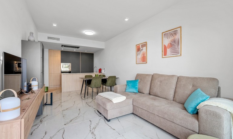 Herverkoop - Appartement / Flat -
Orihuela Costa* - Los Altos
