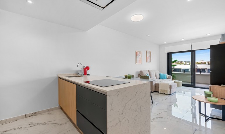 Herverkoop - Appartement / Flat -
Orihuela Costa* - Los Altos