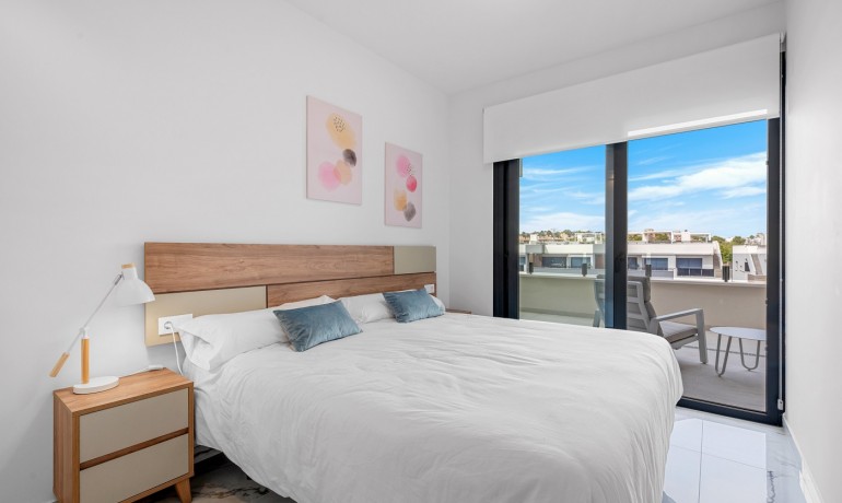 Herverkoop - Appartement / Flat -
Orihuela Costa* - Los Altos