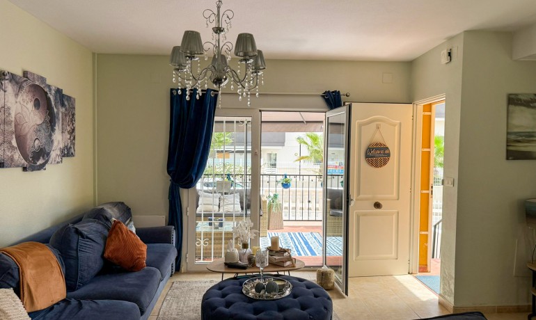 Herverkoop - Villa -
Orihuela Costa* - Orihuela Costa Alicante