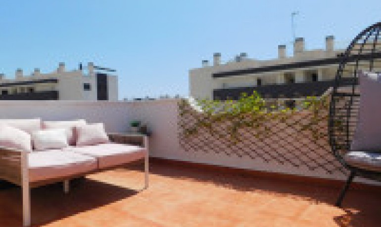Herverkoop - Villa -
Orihuela Costa* - Orihuela Costa Alicante