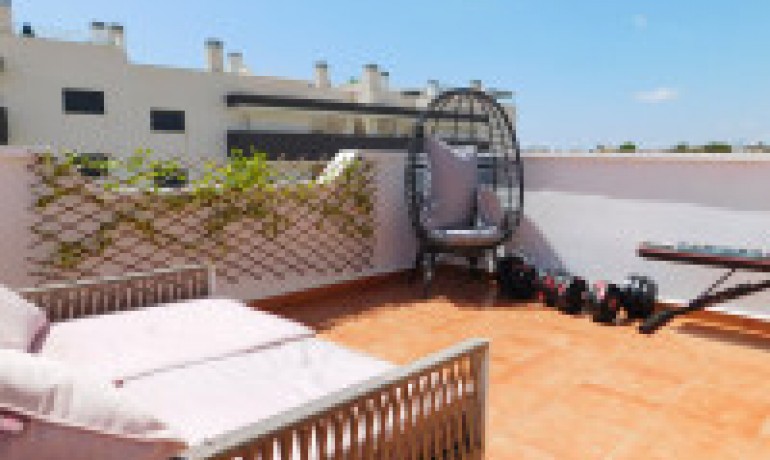 Herverkoop - Villa -
Orihuela Costa* - Orihuela Costa Alicante