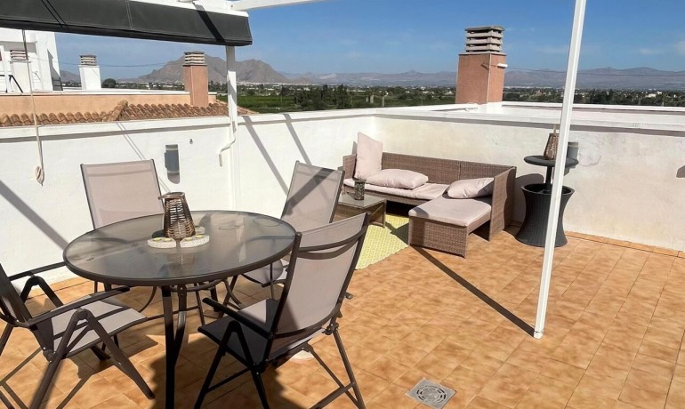 Venta - Apartamento / piso -
Algorfa