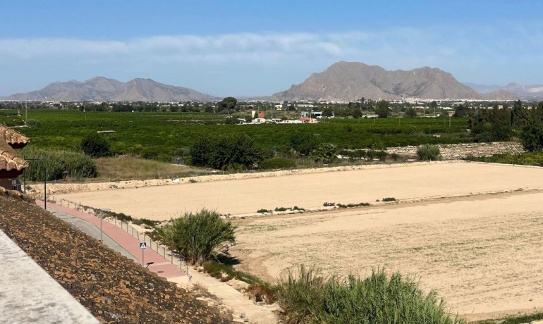 Venta - Apartamento / piso -
Algorfa