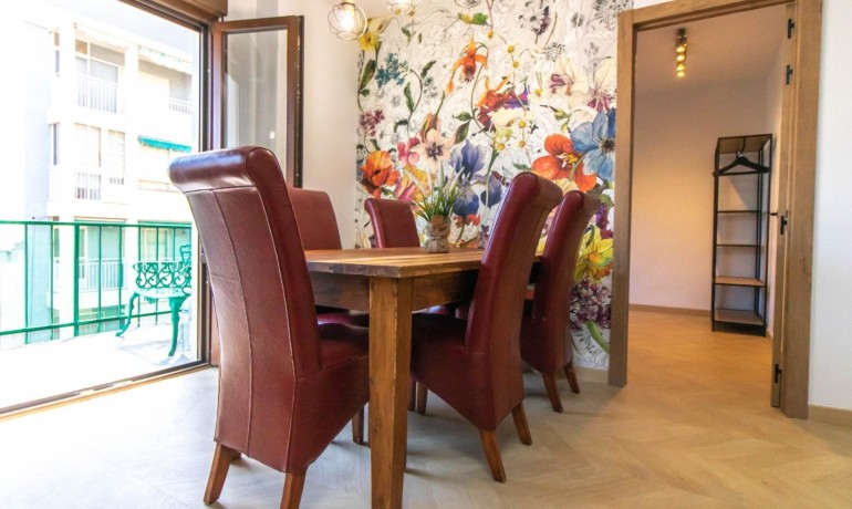 Herverkoop - Appartement / Flat -
Torrevieja* - Acequion