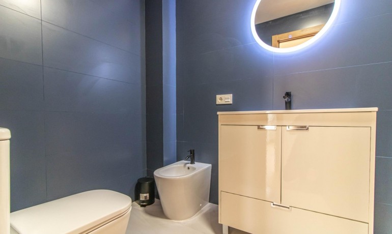 Herverkoop - Appartement / Flat -
Torrevieja* - Acequion