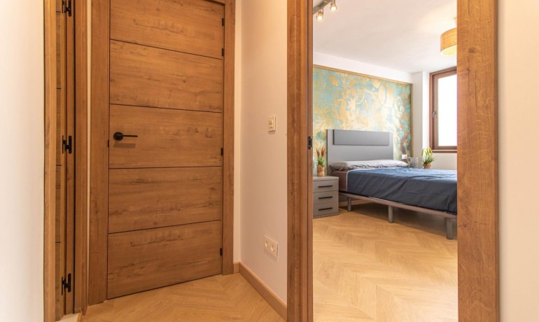 Herverkoop - Appartement / Flat -
Torrevieja* - Acequion