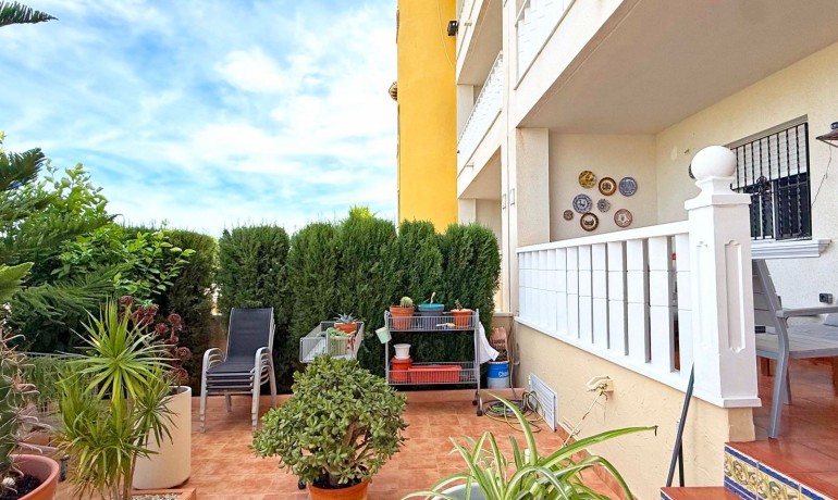 Herverkoop - Appartement / Flat -
Orihuela Costa* - Lomas de Cabo Roig*