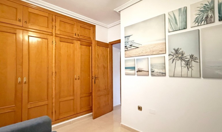 Herverkoop - Appartement / Flat -
Orihuela Costa* - Lomas de Cabo Roig*