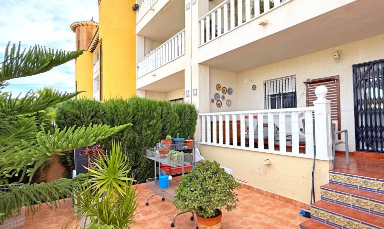 Herverkoop - Appartement / Flat -
Orihuela Costa* - Lomas de Cabo Roig*