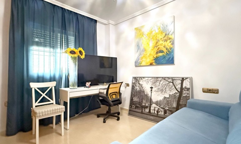 Herverkoop - Appartement / Flat -
Orihuela Costa* - Lomas de Cabo Roig*